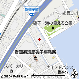 株式会社柴橋商会　介護用品横浜磯子センター周辺の地図