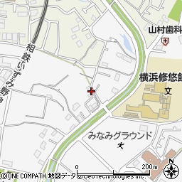 神奈川県横浜市泉区和泉町3122周辺の地図