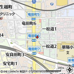 ホンダカーズ岐阜中岐阜駅前店周辺の地図