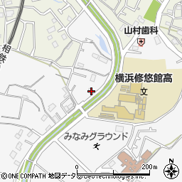 神奈川県横浜市泉区和泉町3119周辺の地図