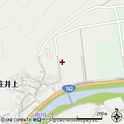 福井県大飯郡おおい町名田庄井上16-11周辺の地図