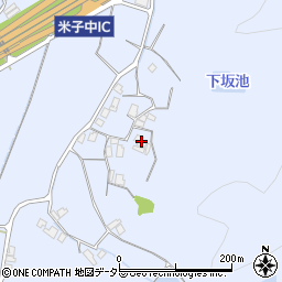 鳥取県米子市陰田町1130周辺の地図