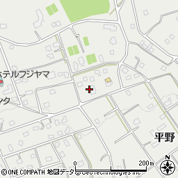 株式会社ニッピ　山中研修寮周辺の地図