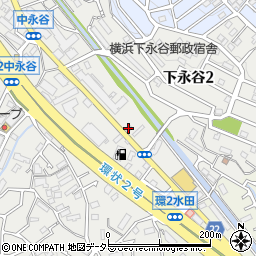 ライフ・コア横浜周辺の地図