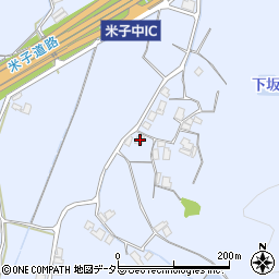 鳥取県米子市陰田町1180周辺の地図