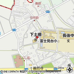 神奈川県藤沢市下土棚1021周辺の地図