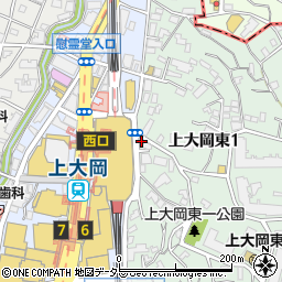 プライマリー Primary 横浜市 美容院 美容室 床屋 の住所 地図 マピオン電話帳
