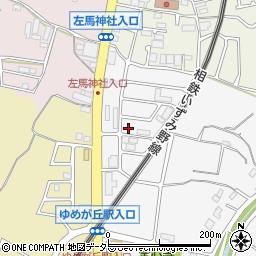 神奈川県横浜市泉区和泉町3220周辺の地図