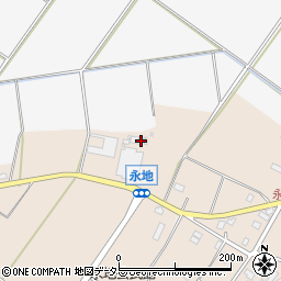 千葉県袖ケ浦市永地1162周辺の地図