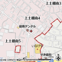 メゾン廣田４周辺の地図