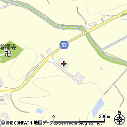 島根県松江市八雲町東岩坂3628-1周辺の地図