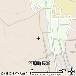 鳥取県鳥取市河原町長瀬211周辺の地図