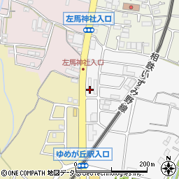神奈川県横浜市泉区和泉町3221周辺の地図
