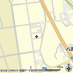 島根県松江市八雲町東岩坂64-45周辺の地図