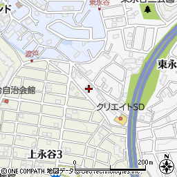 渡戸マーケット周辺の地図