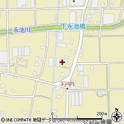 神奈川県海老名市本郷5383周辺の地図