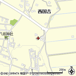 千葉県市原市西国吉1632周辺の地図