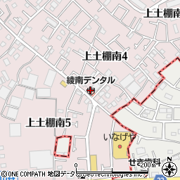 和貢電子株式会社周辺の地図