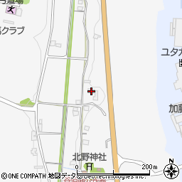 岐阜県可児市谷迫間204周辺の地図