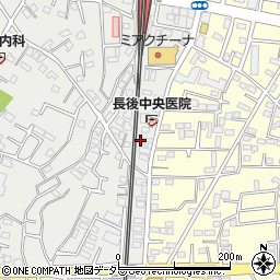 株式会社田中農機商会周辺の地図