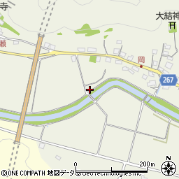 兵庫県養父市八鹿町九鹿1193周辺の地図