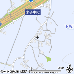 鳥取県米子市陰田町1171周辺の地図