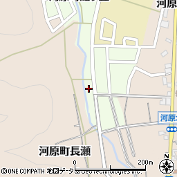 鳥取県鳥取市河原町鮎ヶ丘1066周辺の地図