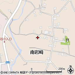 千葉県市原市南岩崎397周辺の地図