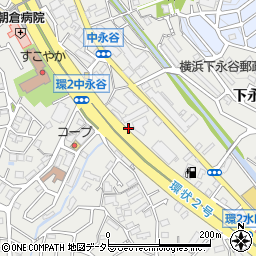 すずき家 下永谷店周辺の地図