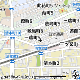 大豊化学工業株式会社周辺の地図