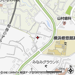 神奈川県横浜市泉区和泉町3116周辺の地図