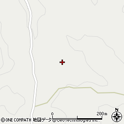 長野県飯田市千代2336周辺の地図