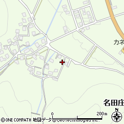 福井県大飯郡おおい町名田庄三重29周辺の地図