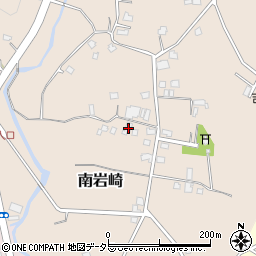 千葉県市原市南岩崎399周辺の地図