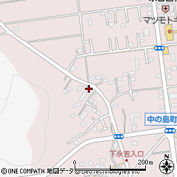千葉県茂原市下永吉831周辺の地図