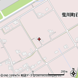 島根県出雲市斐川町荘原3420周辺の地図