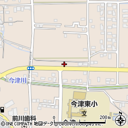 高島警察署弘川交番周辺の地図