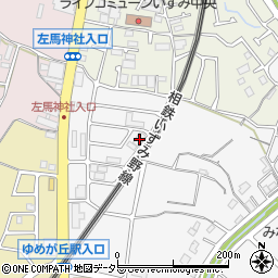 神奈川県横浜市泉区和泉町3243周辺の地図