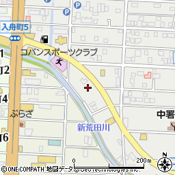 株式会社リペイン工房周辺の地図