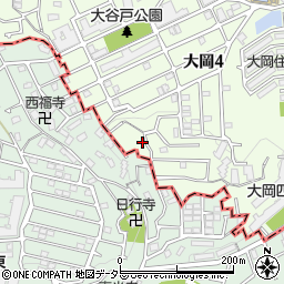徳永アパート周辺の地図