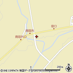 岐阜県瑞浪市日吉町4001周辺の地図