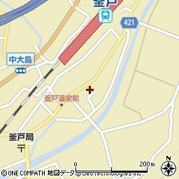 CAMADO BEER BAR HAKOFUNE周辺の地図