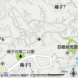 神奈川県横浜市磯子区磯子6丁目4-8周辺の地図