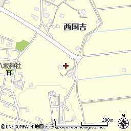 千葉県市原市西国吉1631周辺の地図