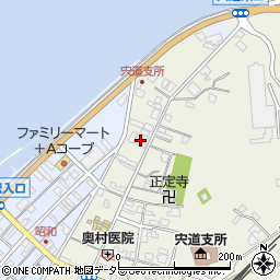 株式会社三協住宅周辺の地図