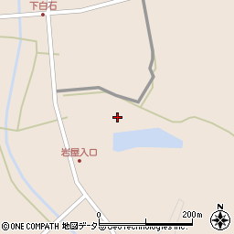 島根県松江市宍道町白石3994周辺の地図