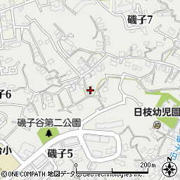 神奈川県横浜市磯子区磯子6丁目4-10周辺の地図