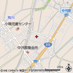 有限会社桑田飼料店周辺の地図
