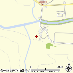 兵庫県養父市八鹿町小佐527周辺の地図