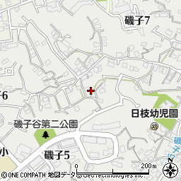 神奈川県横浜市磯子区磯子6丁目4-7周辺の地図